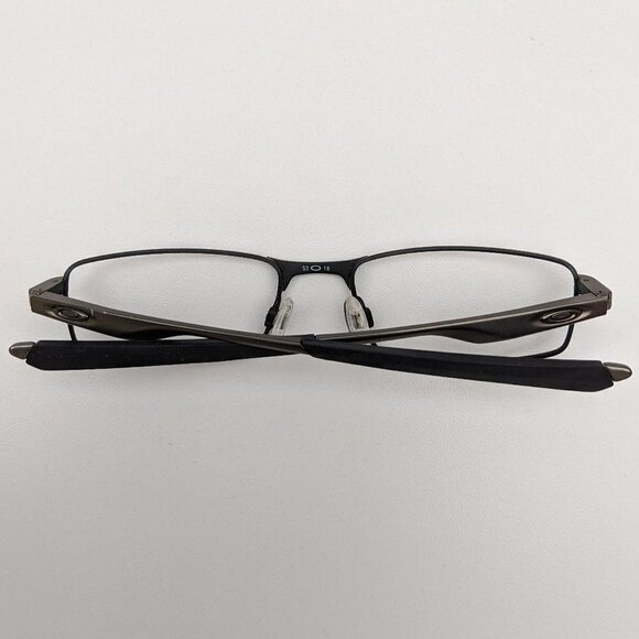 🕶️Oakley Socket 4.0 Eyeglasses 53/18 133 /KAG354🕶️ - Picture 2 of 7